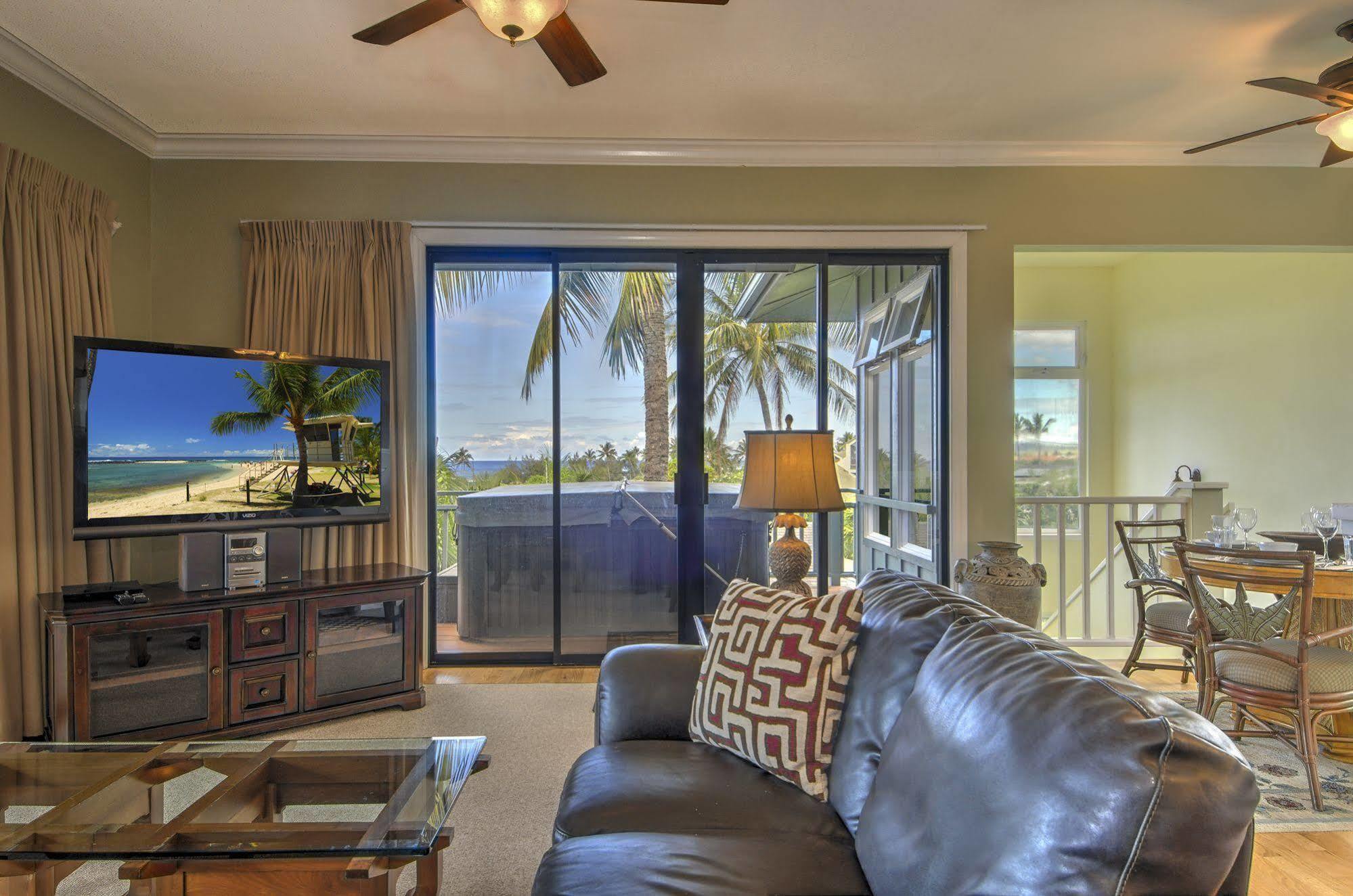 Hideaway Cove Poipu Beach Koloa Eksteriør bilde